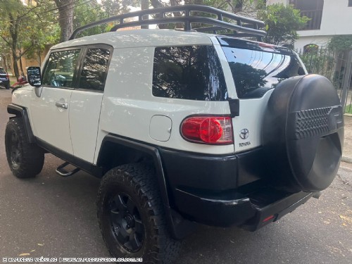 Toyota FJ CRUISER 4.0 V6 4X4 2009/2010